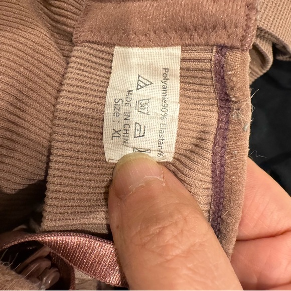 Assorted Color Nursing Bra Set - Picture 2 of 2